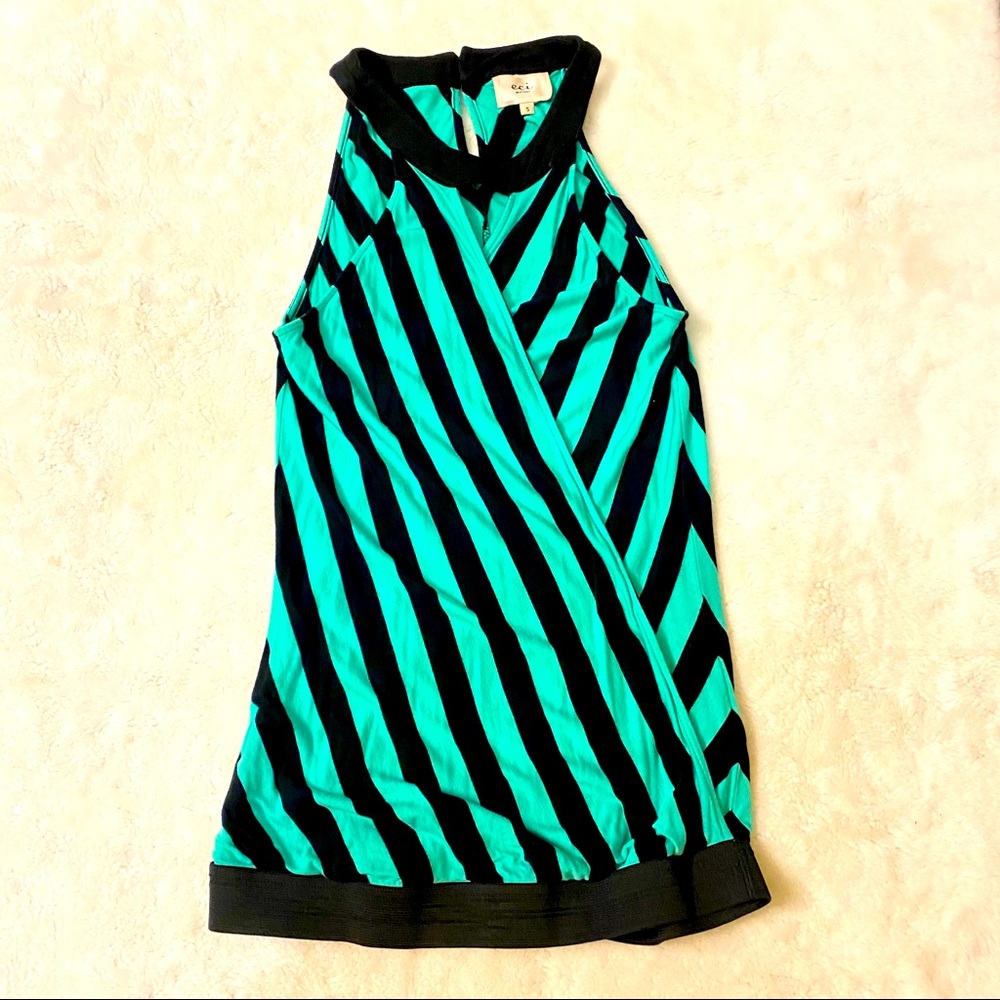 ECI Sleeveless Top - S